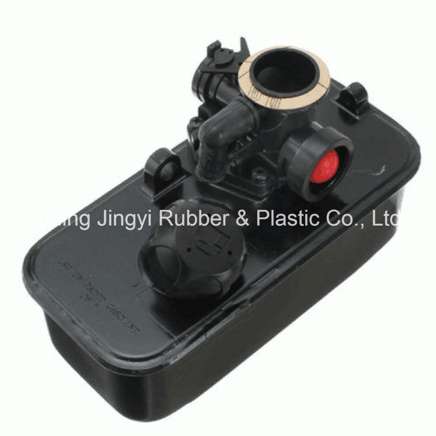Mower Carburetor Fuel Gas Tank for Briggs & Stratton 494406 498809 498809A Serie