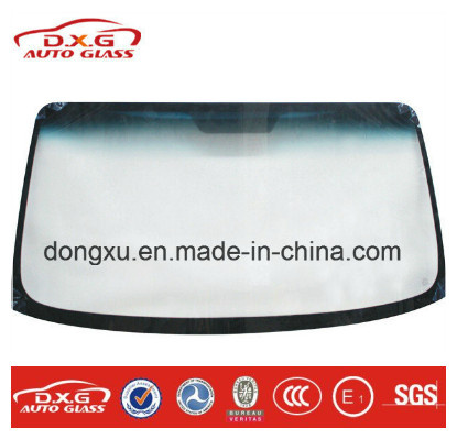 Car Glass Laminated Windscreen Glass for Nissan