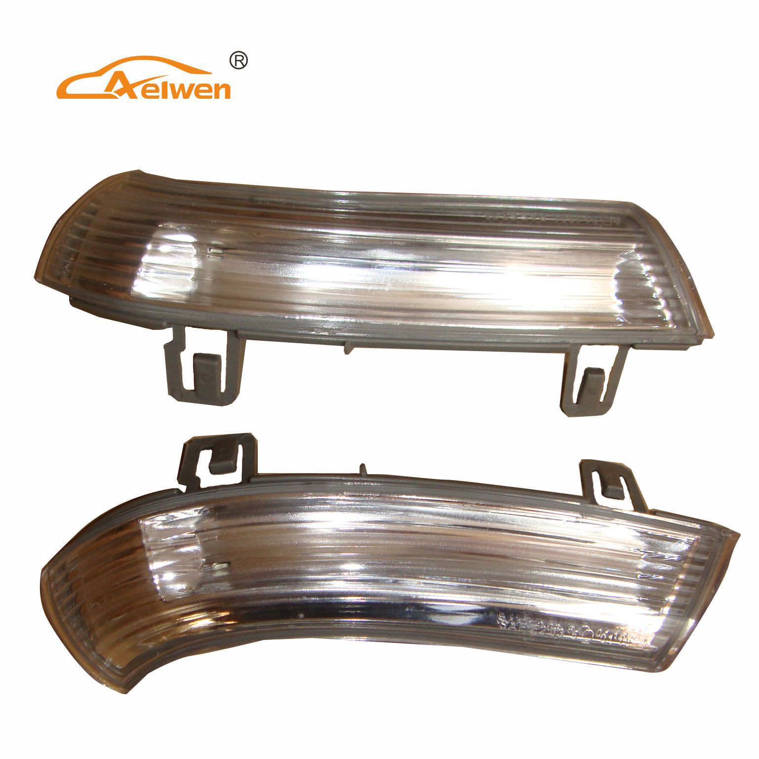 1K0949101 Aelwen Clear Version Side View Turn Signal Light for VW Jetta Golf Mk5 Passat B6