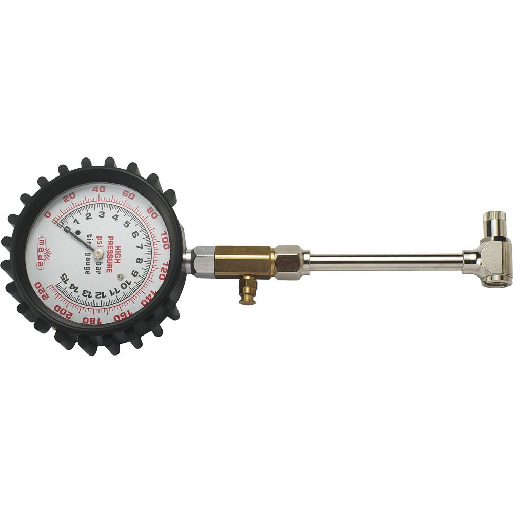 Tgs22003 Dial Typetire Gauge