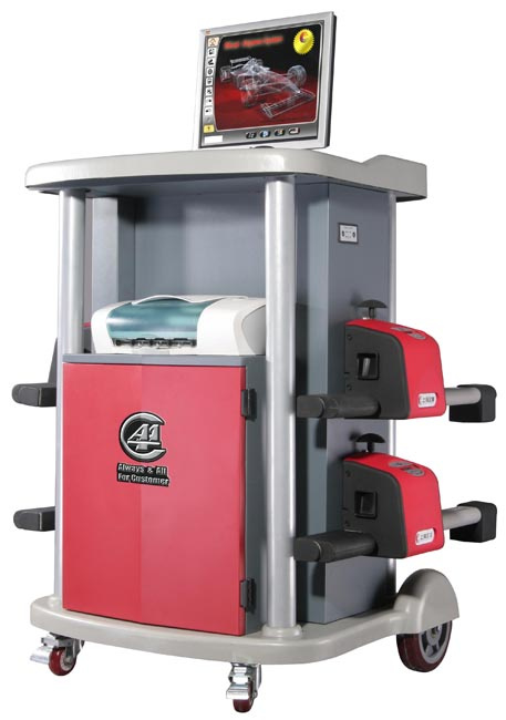 Wheel Aligner for Sale (AA-WB628)