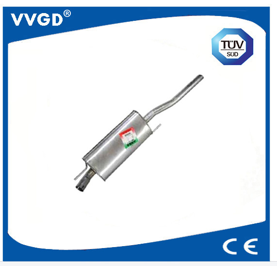 Auto Muffler Use for VW 1hm253609r