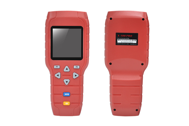 Original Obdstar X100 PRO D Type for Odometer and OBD Software Function