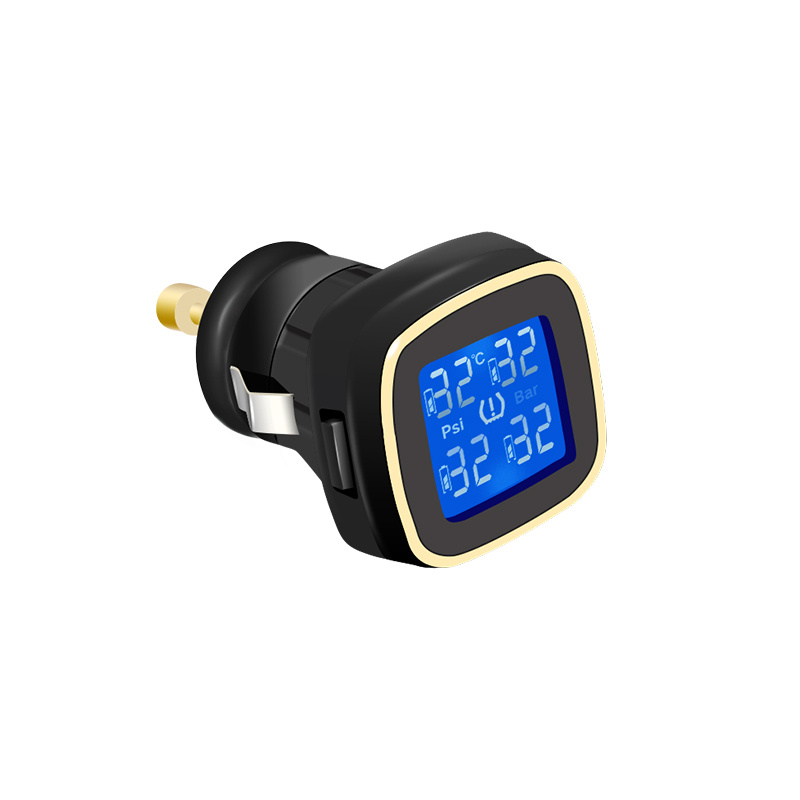 Cigar Lighter TPMS Tire Pressure Monitor System Internal Sensors Tn300