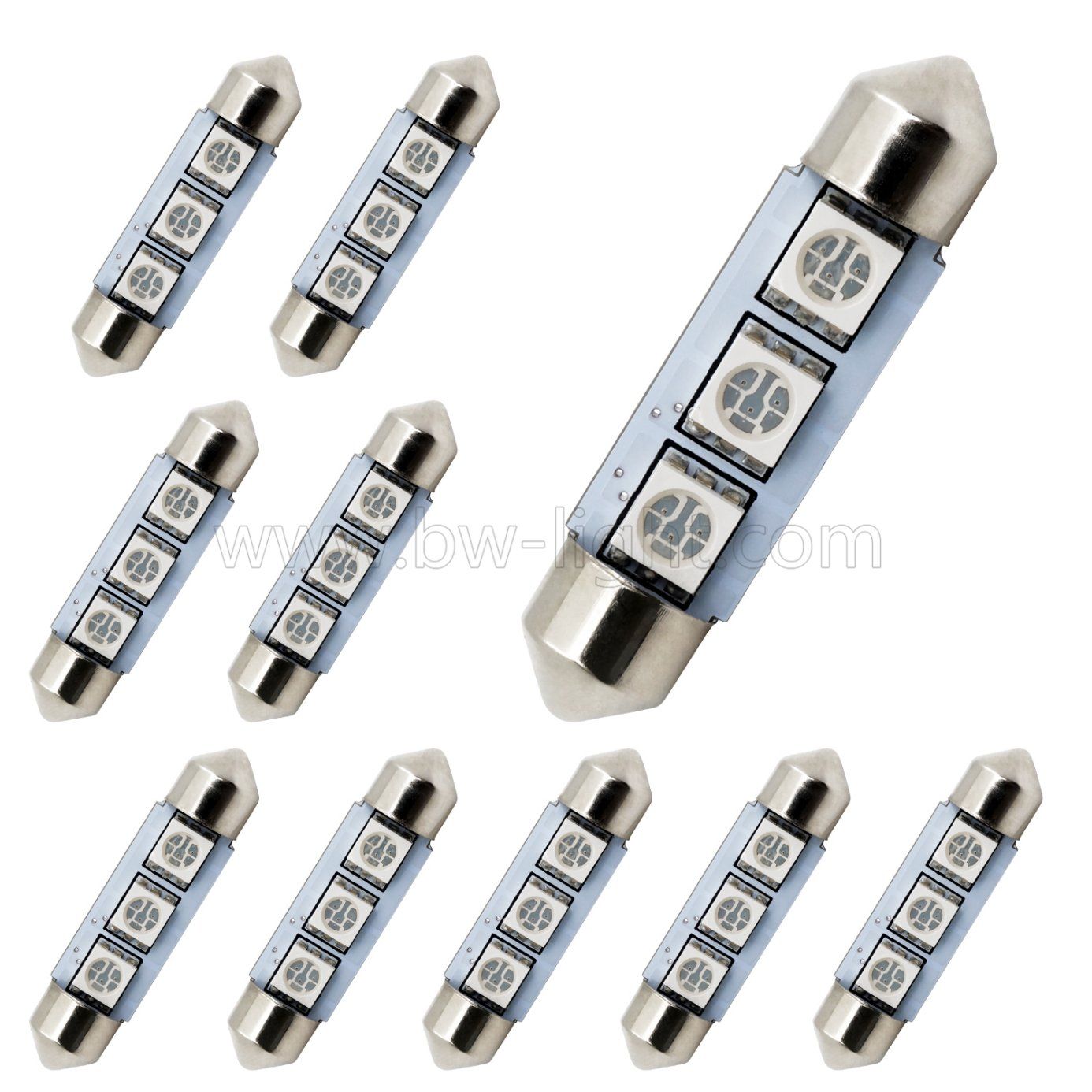 Festoon Car Reading Light Automotive LED Light (S85-39-003Z5050P)