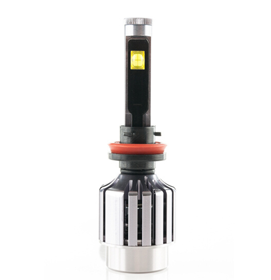 Custom ETI LED 6000k 9006 LED Headlights