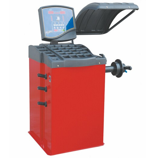 Hot Sales Quality Automatic Car Wheel Balancer