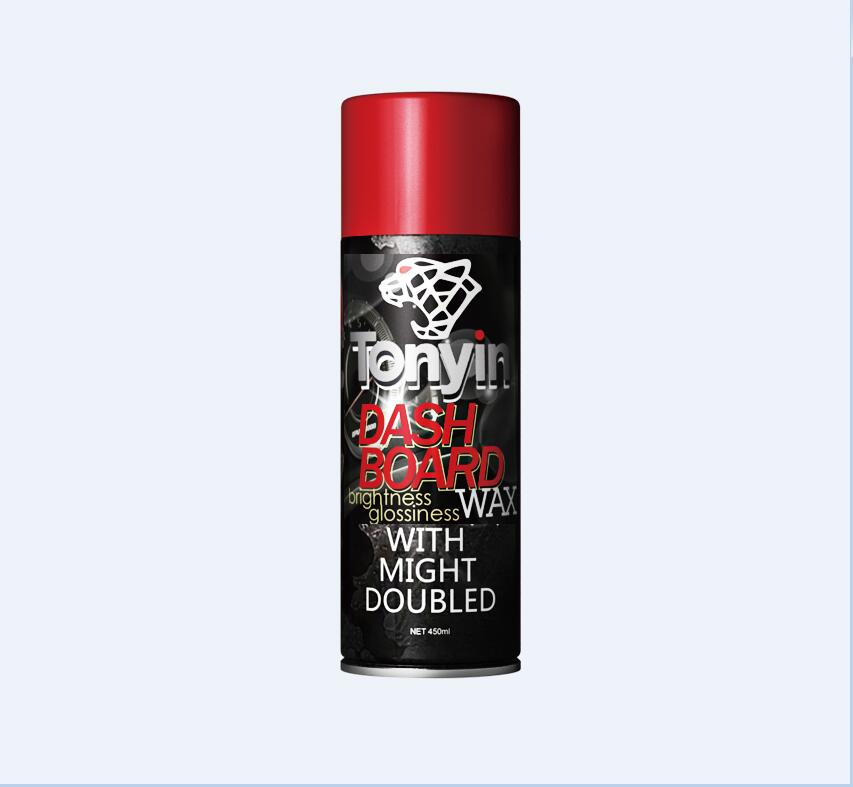 New Formula Dashboard Wax (Auto Silicone) with Certificate ISO