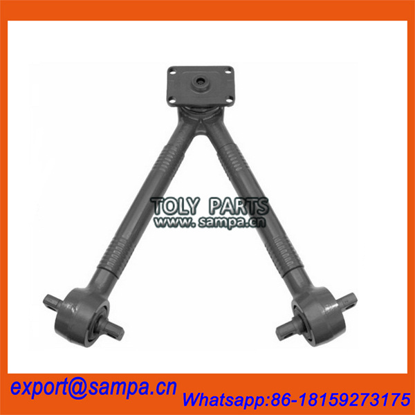 Bulgaria Lithuania Nigeria Volvo Man Truck Parts Rubber Bush Suspension Arm Mounting