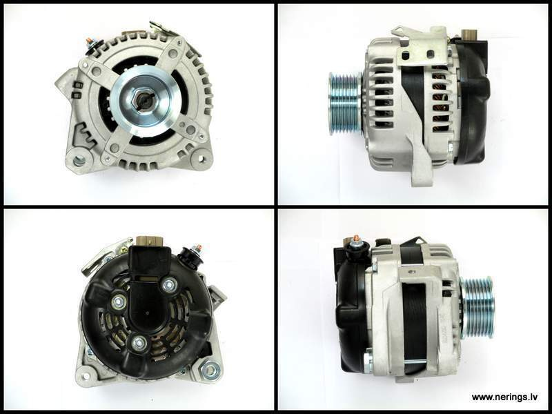 Alternator for Toyota Highlander, 13963, 1042103140, 1042103141, 9664219314, 2706028130