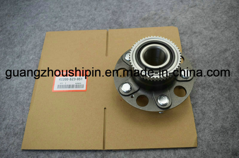 Japanese Car Rear Wheel Bearing 42200-Sz3-951 for Honda Acura Odessey