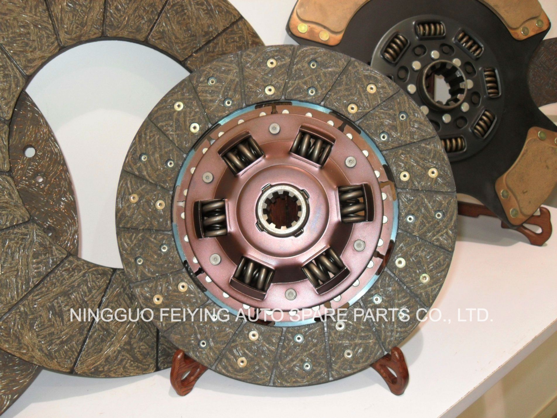 High Quality 31250-60020/31250-20565-71 Clutch Disc