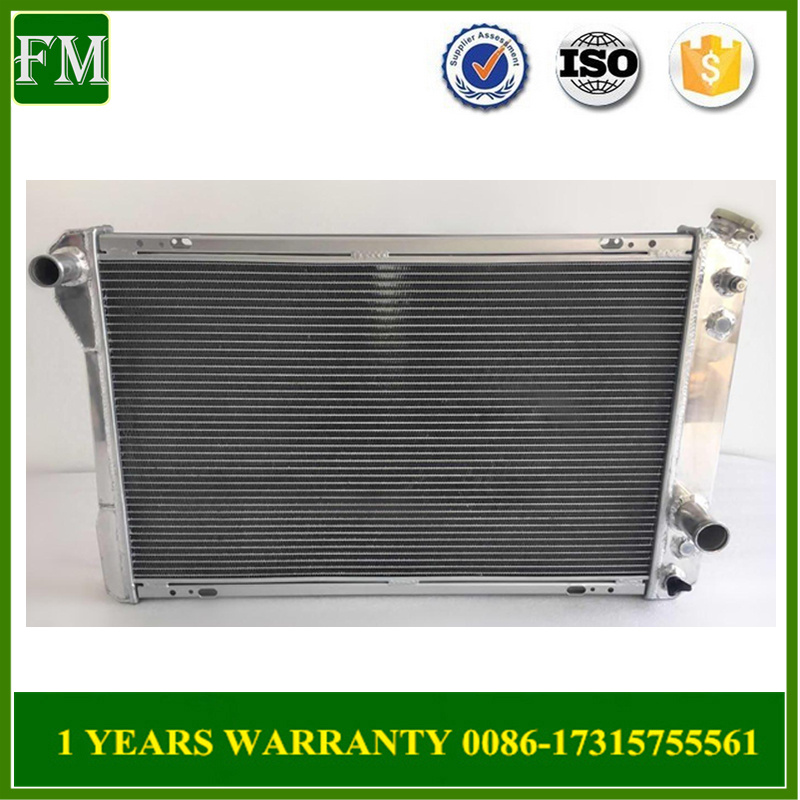 Chevy Camaro / Pontiac Firebird Transam V8 1982-1992 Aluminum Radiator
