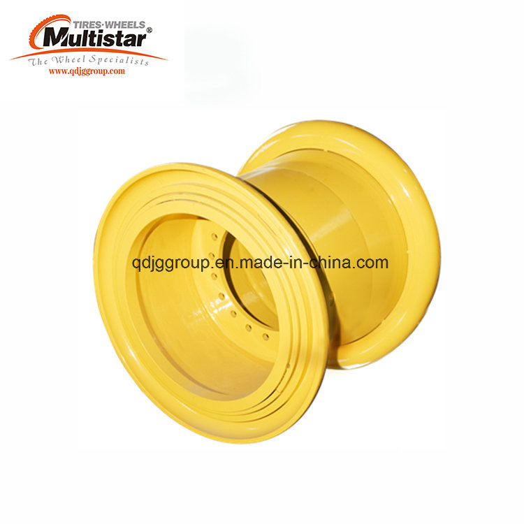 Discount High Quality All Kinds of Tubeless Steel OTR Wheel Rims