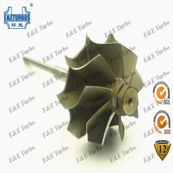 GT2256V 434882-0005 Shaft Wheel Turbine Wheel Shaft Turbine for 715910-0001