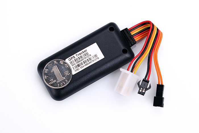 Real-Time Vehicle Tracking Solutions for Business Applications Tk116