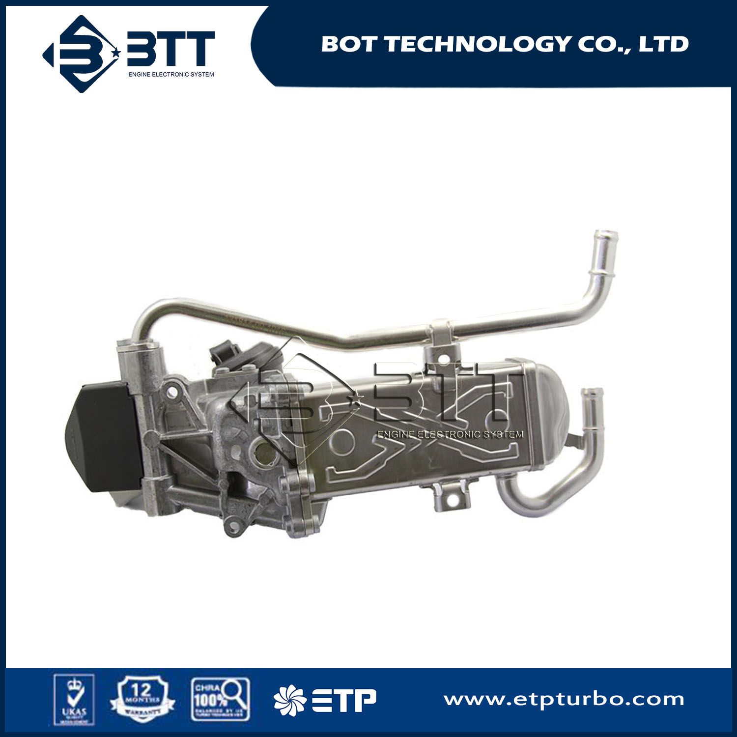Egr Valve Audi 03p131512D/Audi 03p131512e/Audi 03p131512b/Audi 03p131512c/Seat 03p131512c/Seat 03p131512D/Seat 03p131512b/Seat 03p131512e/Skoda 03p131512
