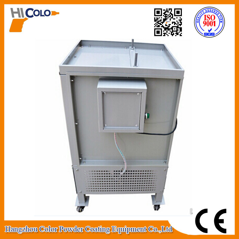 Manual Batch Mini Cartridge Spray Booth