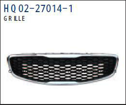 Car Accessories Grille Fits for KIA K4 2014. OEM: 86350-D1000