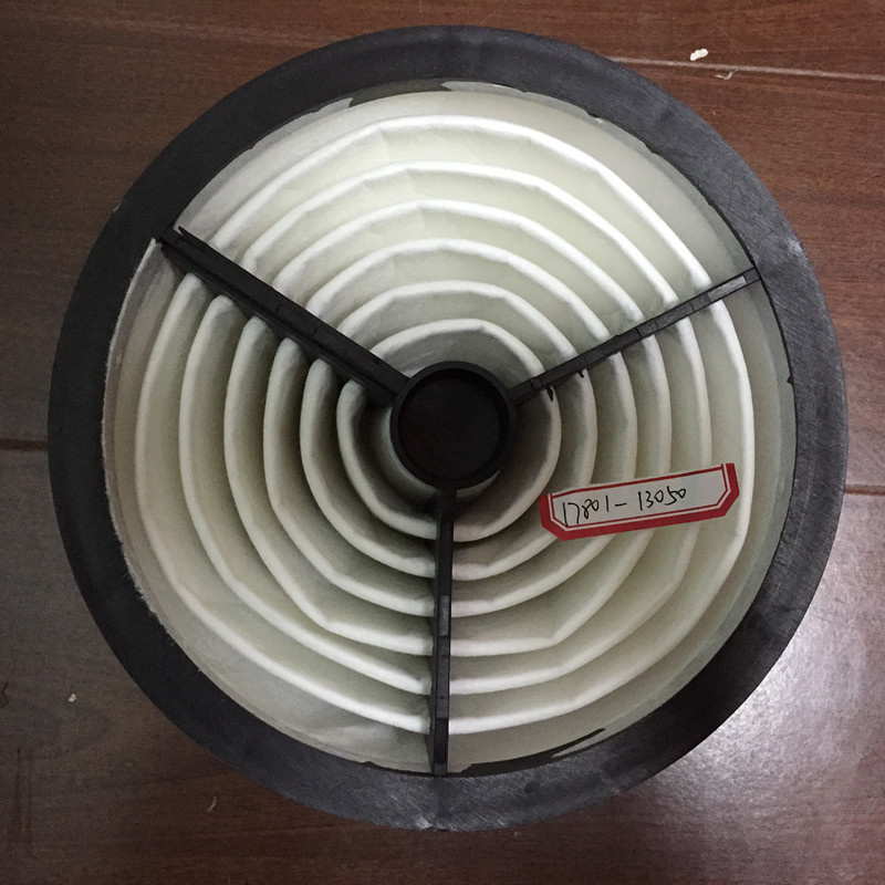 Air Filter 17801-13050 for Toyota