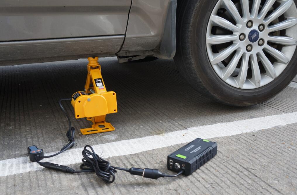 Portable Mini Multifunction Auto Emergency Start Battery Charger Engine Booster
