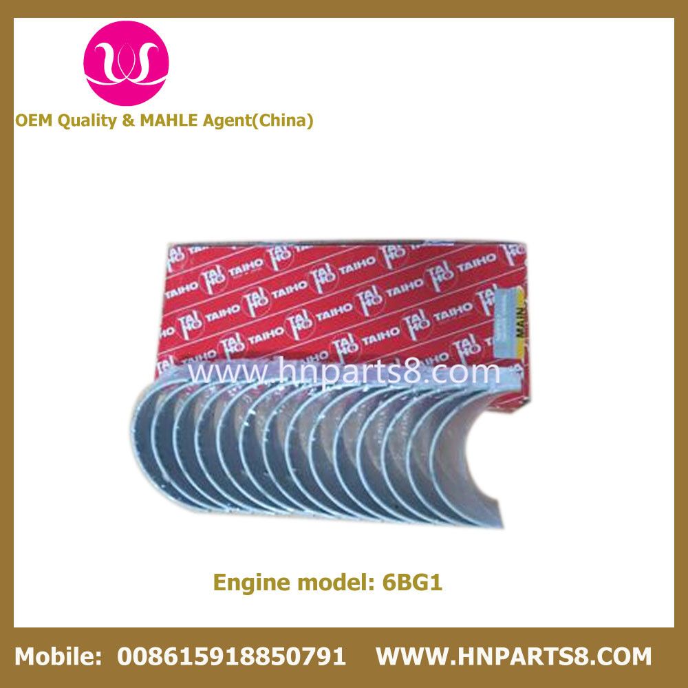 Isuzu 4bd1 6bb1 6bd1 6bg1 Main and Conrod Engine Bearing