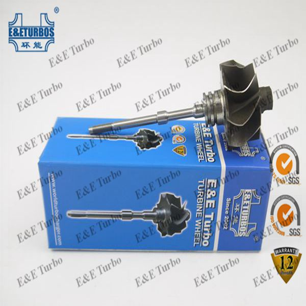 GT1446SLM Turbine Shaft Turbine Wheel Shaft Wheel for 781504-0001