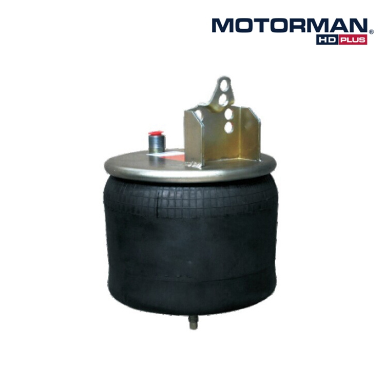 Rubber Air Spring Assembly for Heavy Duty Volvo with Steel Piston Volvo 20427801 6606np01	 20582209