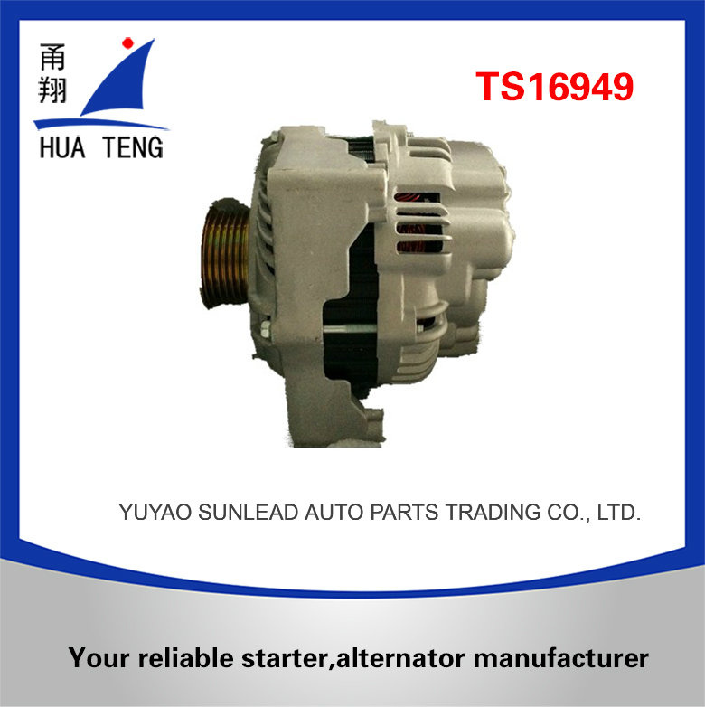 12V 140A Alternator for Mitsubishi Pontiac Gto Lester 11096