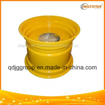 Dw10*34 Steel Rim/Wheels for Agricultural Farm Machinery