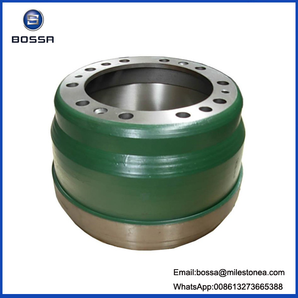 3600ax Truck Brake Drums for Trucks