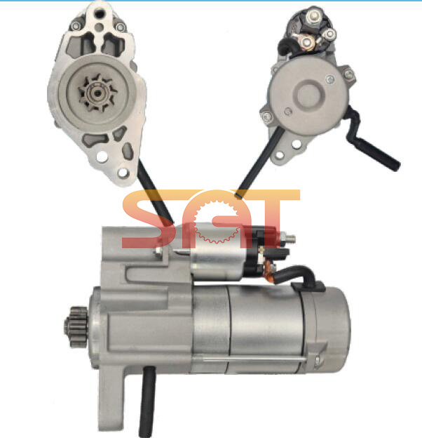 Marelli Starter 428000-1940 31131 CS1468