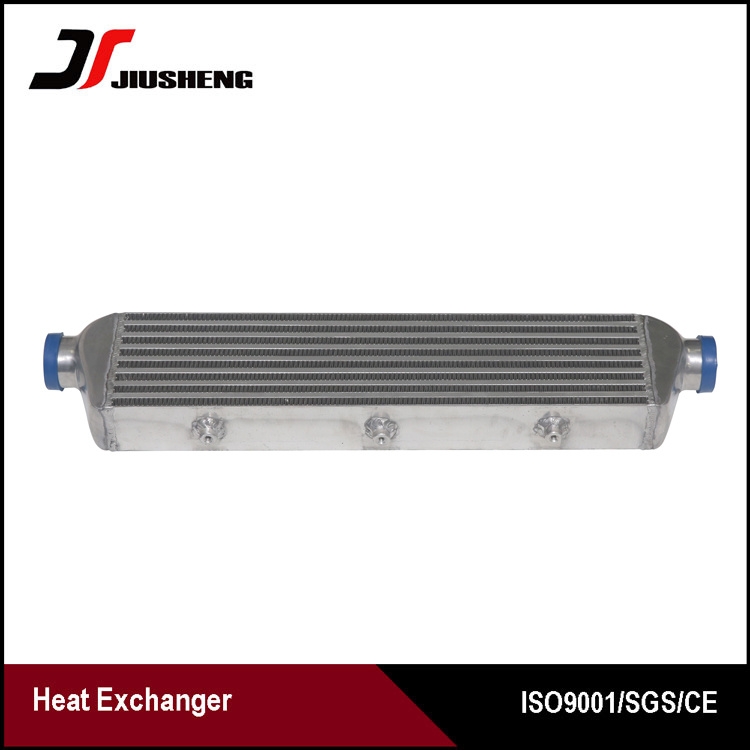 Customized Design Aluminum Bar and Plate Car Intercooler