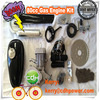 Ce Certificate Bicycle Motor Kits/80cc Bicycle Motor Kit/Petrol Motor for Bike