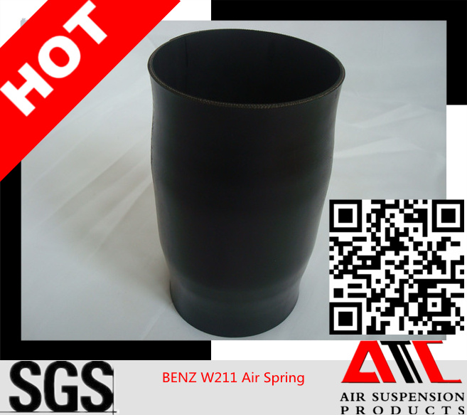 Air Spring Rubber Sleeve Repair Kit for Benz W211 Rear