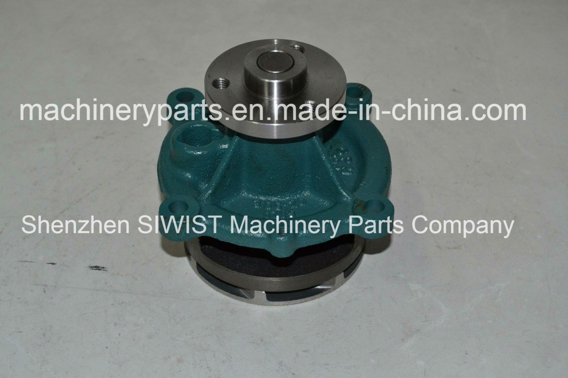 Water Pump 668561-1024 21247955 21727935 21404502 3668561 20502535 20726092 for Volvo D4d D6d Ec290 Ec210 Ec240 Excavator Water Pump Hamm 310
