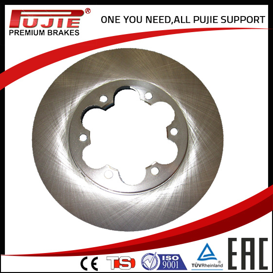 Auto Brake Parts Front Vented Brake Disc 43512-26190
