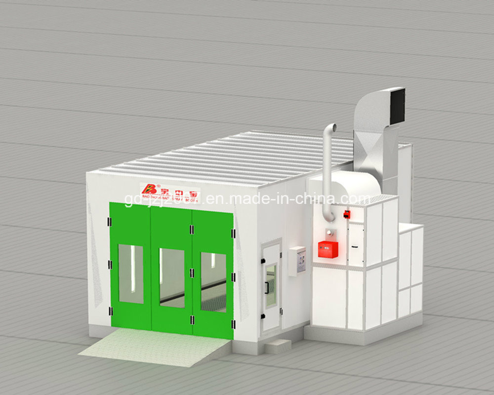 Good Quality Car Spray Booth CE European Design with Germany Technology