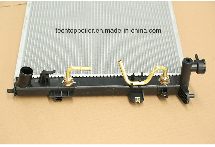 Automobile (full) Aluminum Radiator for Mitsubishi