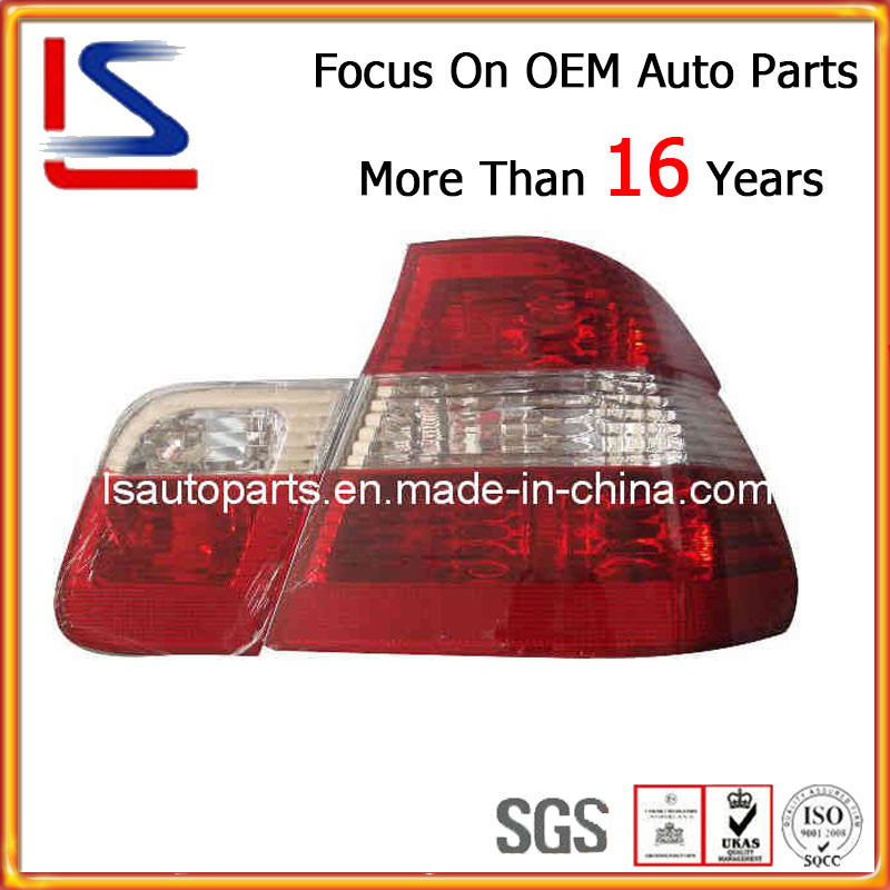 Auto & Car Crystal Tail Lamp for BMW E46 '01