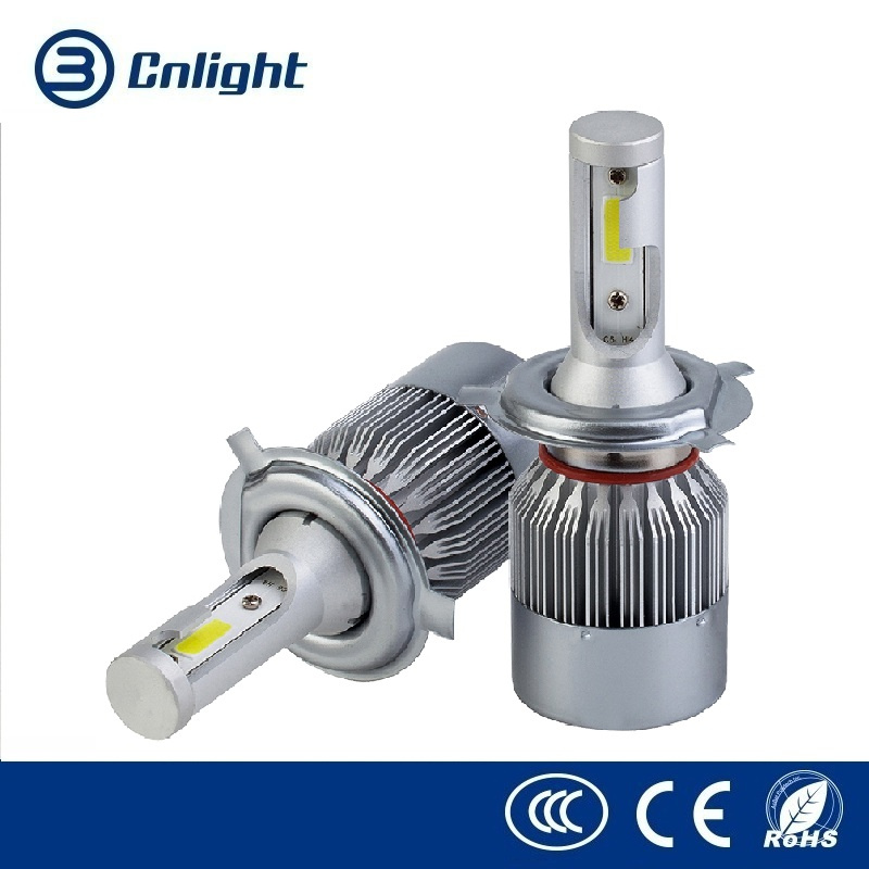 Promotion LED Car Headlight LED Auto Lamp High Power C6 Series Q7 Series H1 H3 H4 H7 H8 H9 H11 9004 9005 9006 9007 9012