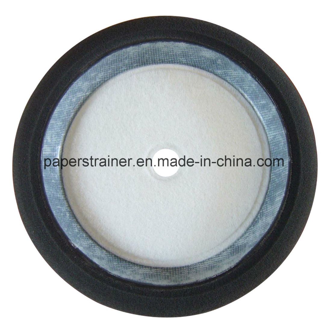 Foam Polishing Pad Black 230mm