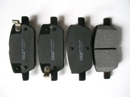 Car Brake Pads for Chevrolet (SGM) Cruze Saloon 2014/08-