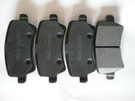 Car Brake Pads for Ford Galaxy (WA6) 2006/05-2015/06