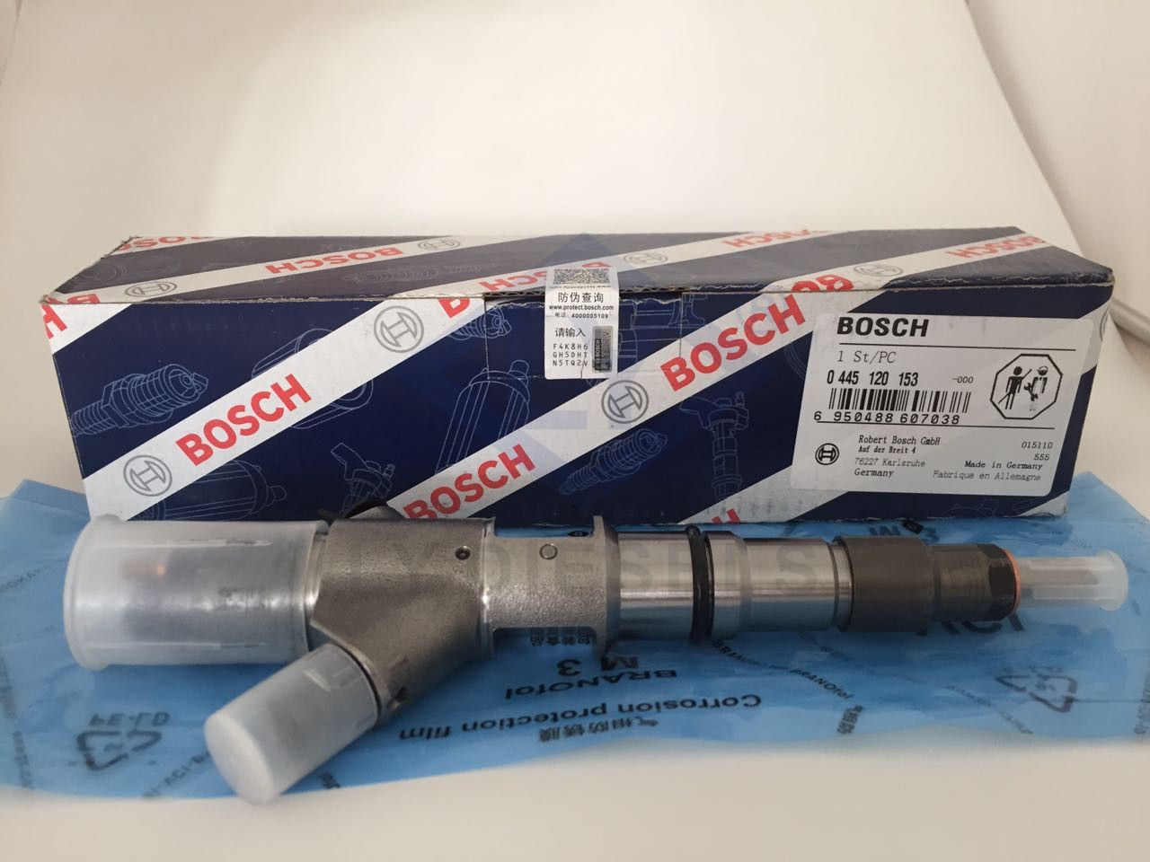 Fuel Injector (0445120153) Diesel Fuel Injectors