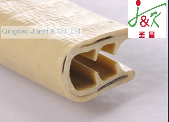PVC Trim Strip with High Quality for Window and Door