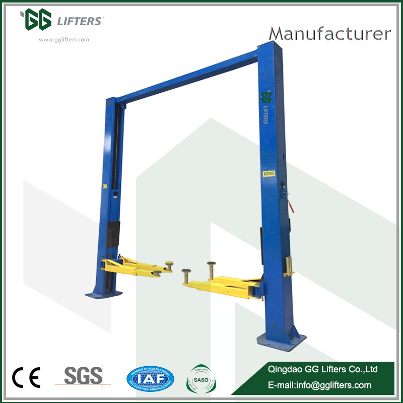 Clear Floor Vehicle Lift Ltc50/1960-3j