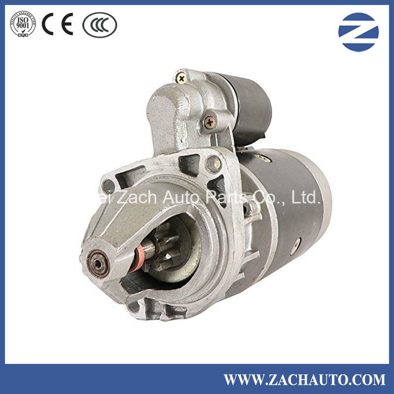 New Starter for Iveco Fahr Deutz Khd Tractor Bosch, Truck Equipment F3l912 F4l912 Engine 2.8L 3.8L, Claas Mercator, Atlas Ar70 Loader 116-4668 117-4166 117-8026