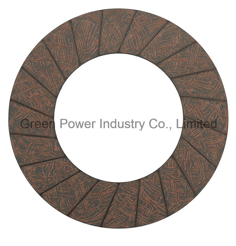 Best Quality Asbestos Free Cheap Clutch Facing
