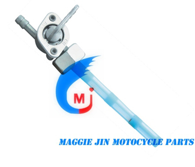 Motorcycle Part Motorcycle Fuel Cock for Jh70